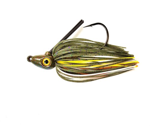 Panic Swim Jig