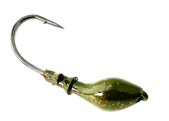 Little Eddy Jig Head 3pk