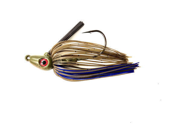 Panic Swim Jig