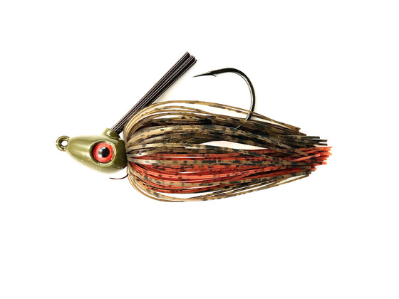 Panic Swim Jig