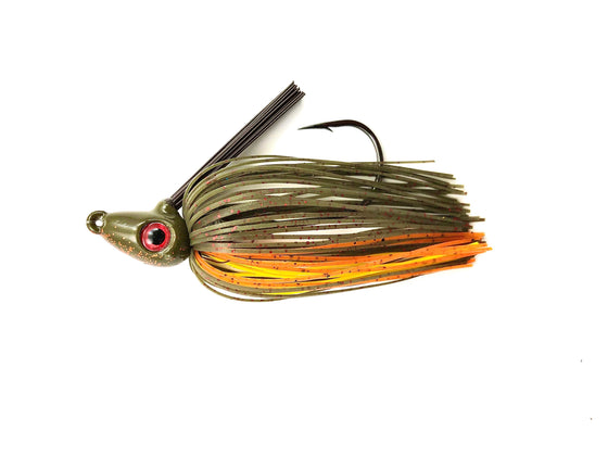 Panic Swim Jig